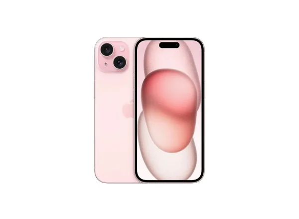 Elden Senetle iPhone 15 512 GB Pembe