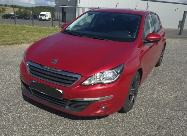 Peugeot 308 1.6 HDi Active 2013 Dizel 100.000KM