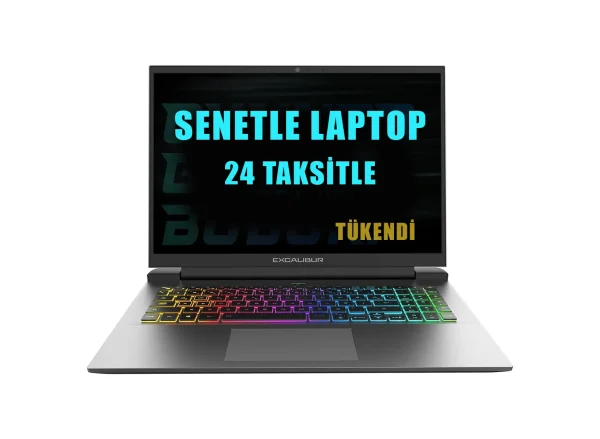 Senetle Laptop | Tükendi