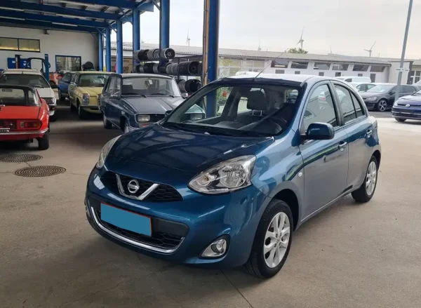 Senetli Nissan Micra 15.000KM 2016 Model Otomatik Sıfırdan Farksız Tramersiz