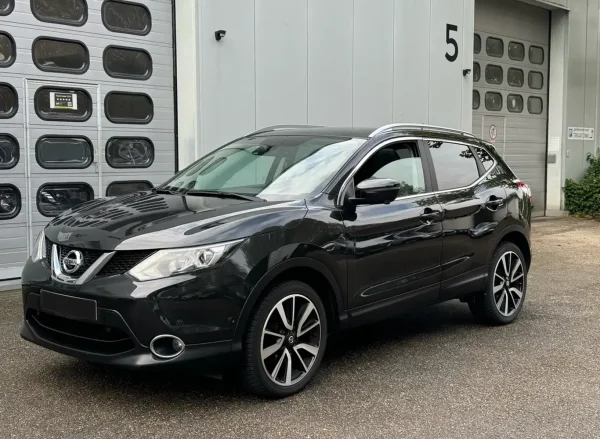 Senetle Nissan Qachqai 1.2 DIG-T Sky Pack 35bin Km Garantili Suv