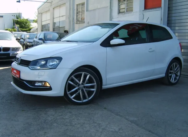 Senetle Araba Volkswagen Polo Boyasız Hatasız 2014 36 Taksit