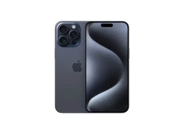 Kredi Kartsız Senetle iPhone 15 Pro 256 GB Mavi Titanyum