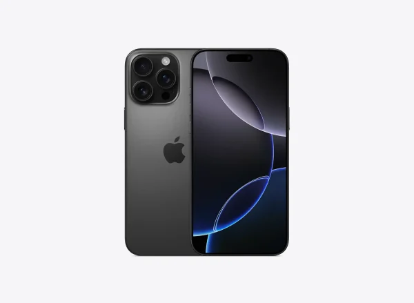 Senetle iPhone 16 Pro 128 Gb Titanyum Siyah Kredi Kartsız Taksitle!