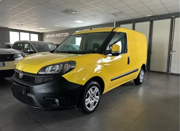 Hafif Ticari Araç 10 Yıl Vade - Fiat Doblo 1.3 Multijet Maxi Plus 2018