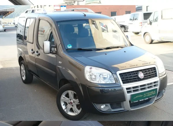 Elden Senetle Doblo 1.4 Active Benzinli & LPG 2008