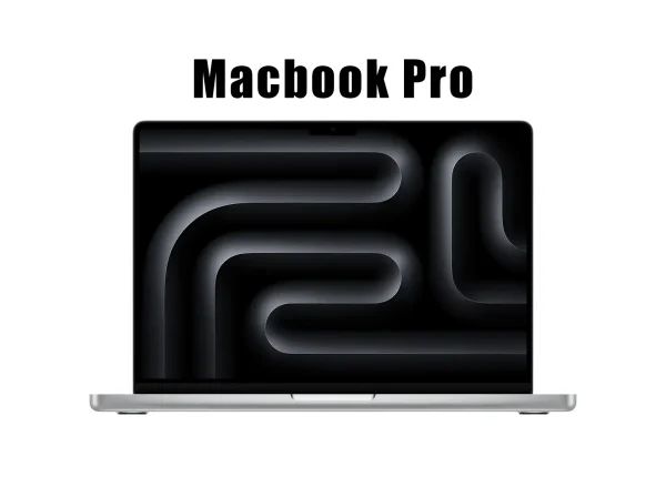 Senetle MacBook Pro 14 inç M3 8CPU 10 GPU 8GB 512GB Gümüş MR7J3TU/A