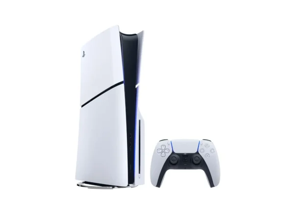 Senetle SONY Playstation 5 Slim Digital Edition 1 TB Beyaz