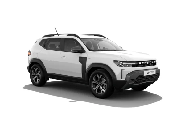 Senetle Renault Duster 2024 120 Taksitle