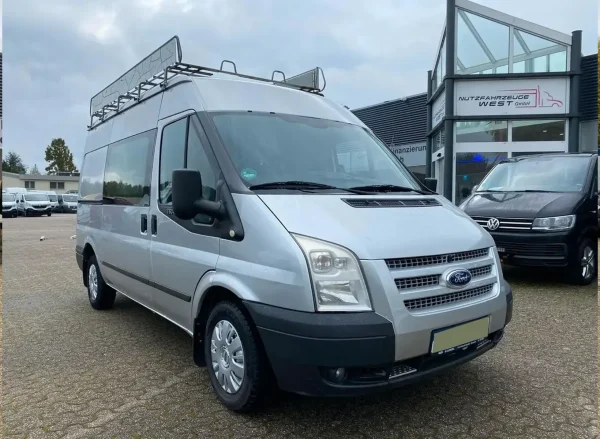 Senetle Ford Transit