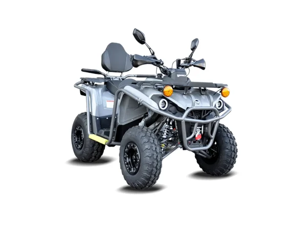 Yuki TRACT 250 Elden Taksitle ATV