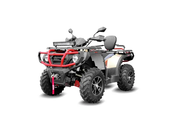 Elden Taksitle ATV: Yuki SV570-T Benzinli