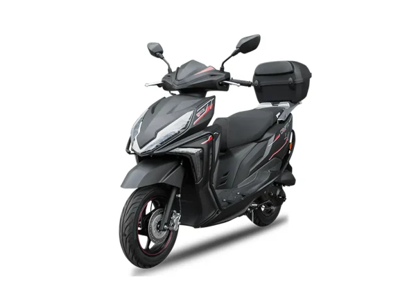 Senetle Motor Yuki Crypto 50 120 Ay Taksitle Scooter